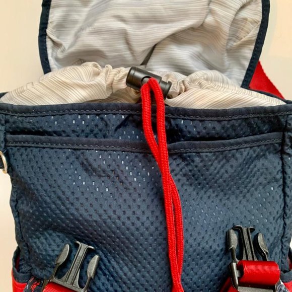 Kipling backpack/ shoulder bag - Alex in Bloom - Picture 7 of 9